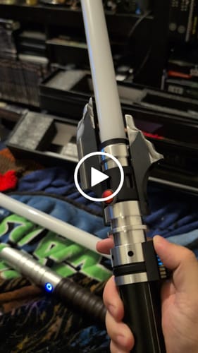 Customer video review of The Destroyer