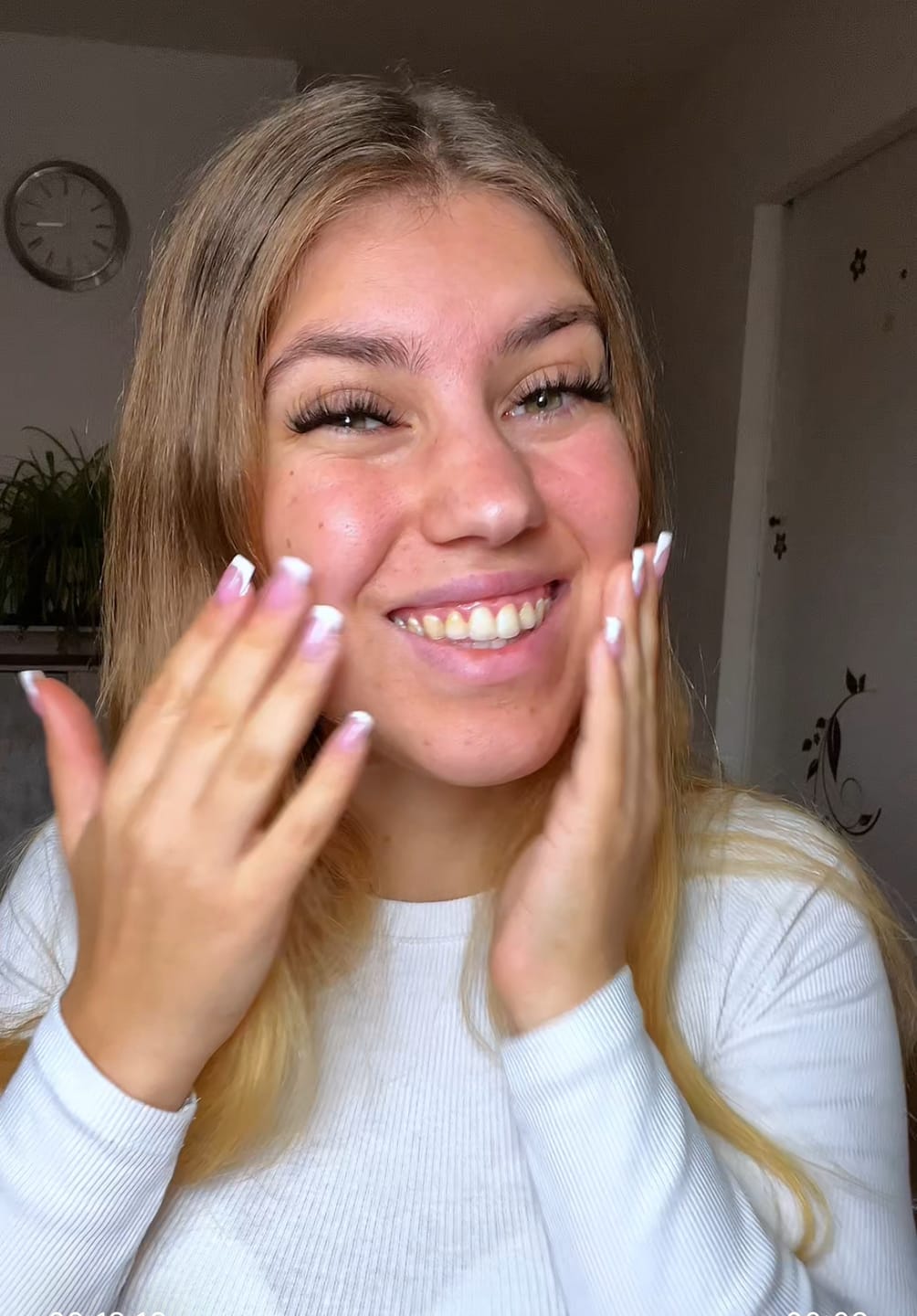 Customer photo review of Pink Blush - Single Box