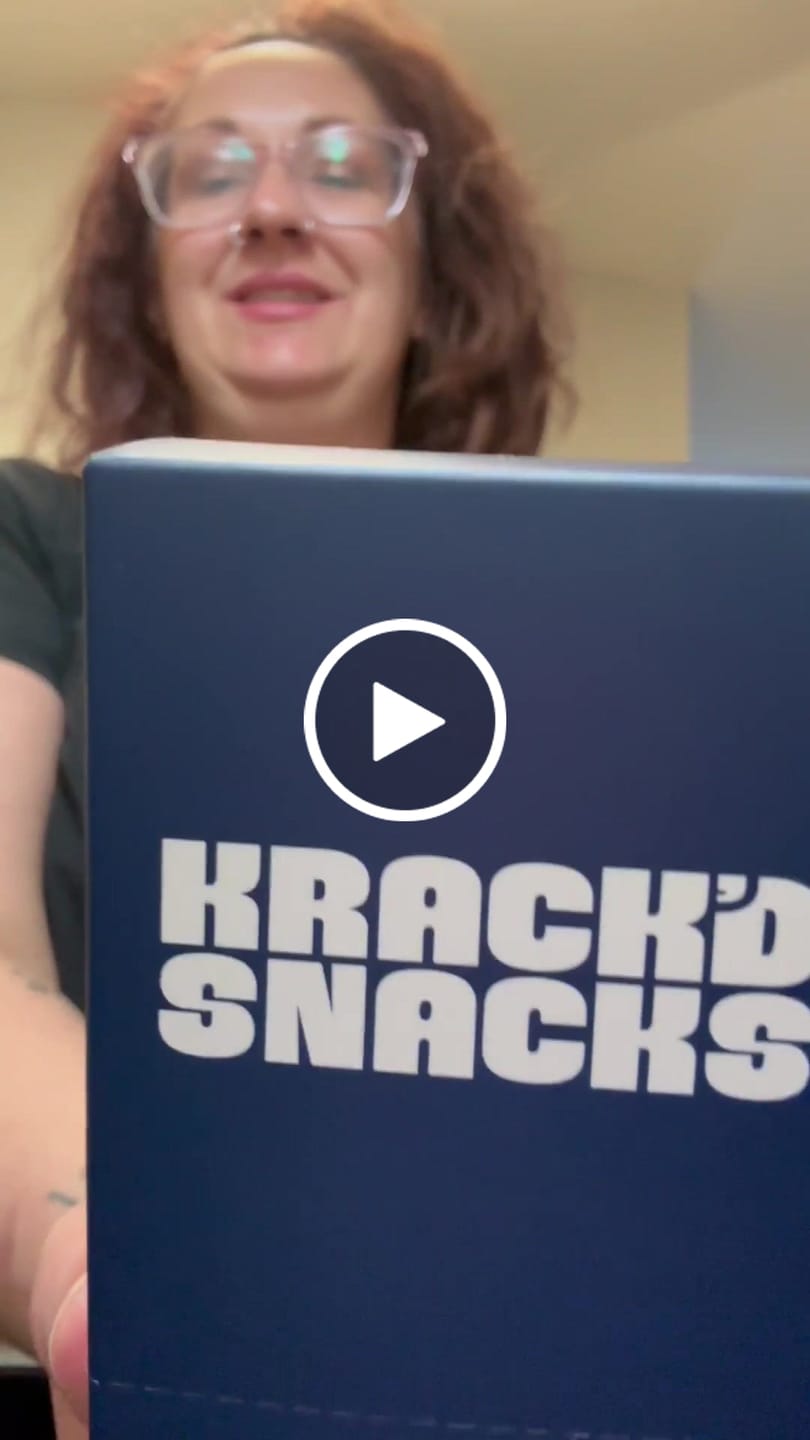 Customer video review of Dark Chocolate Aloha Caramel  (Keto | Vegan) (Pack of 5)