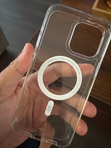 Customer photo review of Air Guard Classic Mag