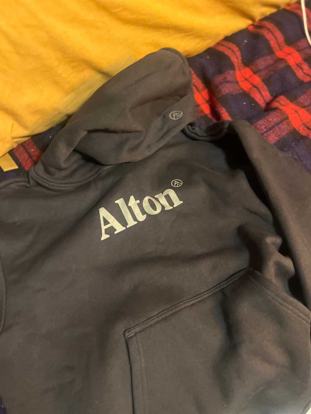 Customer photo review of Transit Hoodie