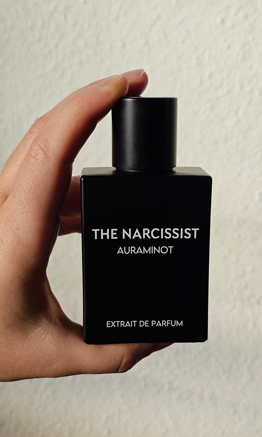 Customer photo review of The Narcissist -  Extrait de Parfum
