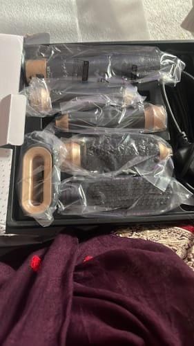 Customer photo review of MultiStyler Pro 5 en 1