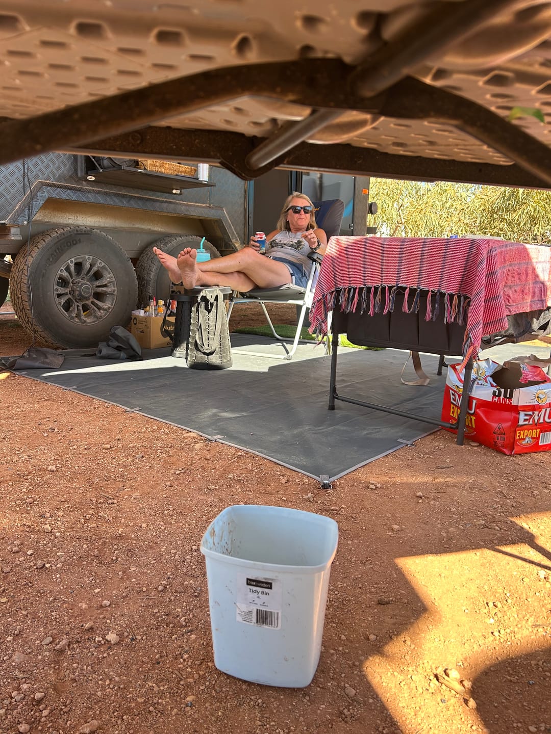 Customer photo review of CGear Multimat