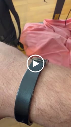 Customer video review of Bracelet: Ranger