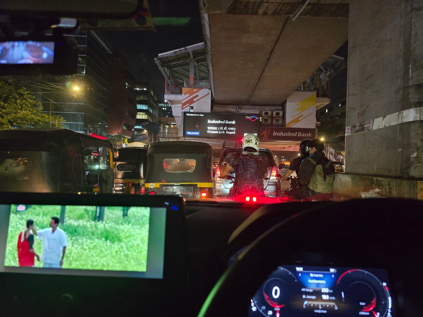 Customer photo review of REDTIGER F7N Elite STARVIS 2 4K HDR Front and 1080p Rear Dash Cam F7N Elite