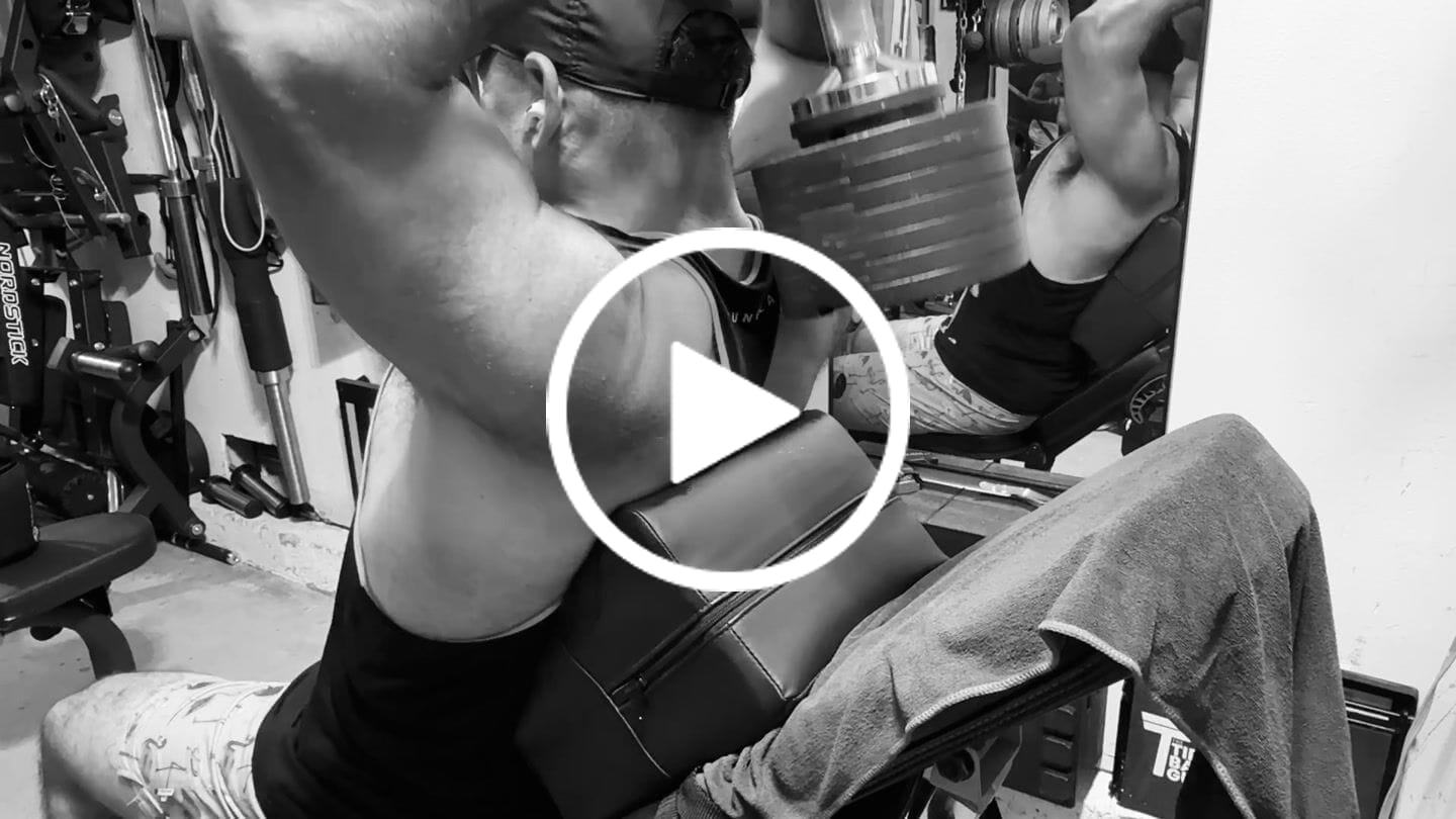 Customer video review of Bench Wedge