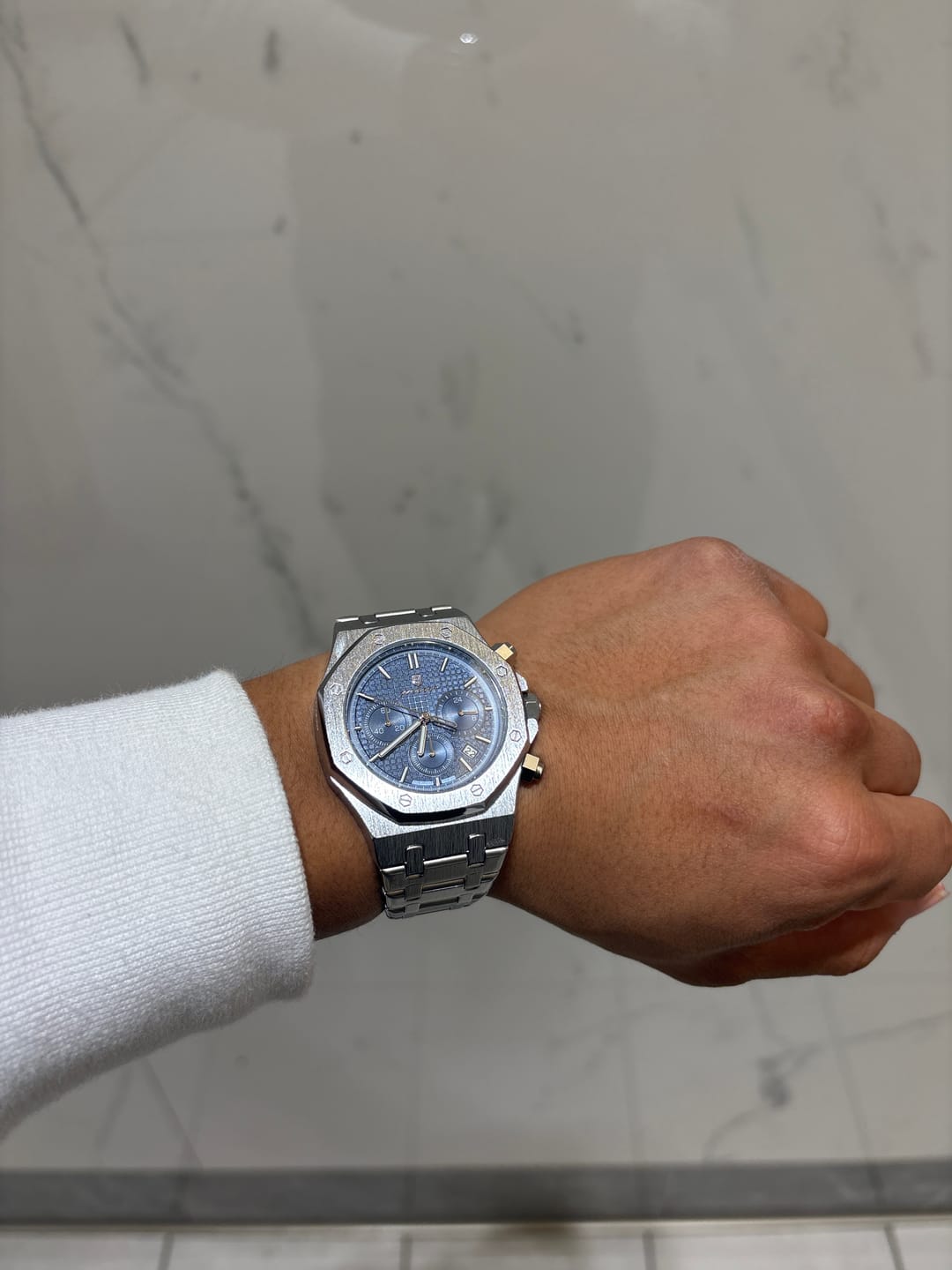Customer photo review of Lucky Fours® Tourbillon