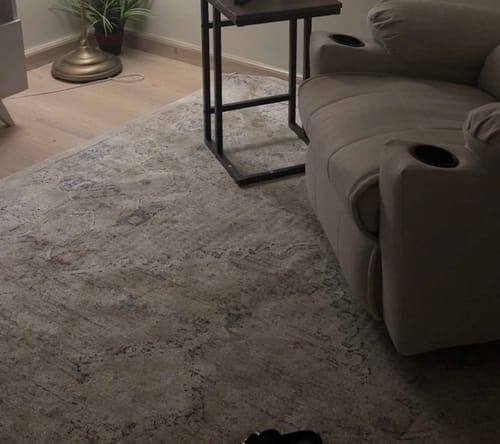 Customer photo review of سجادة كلاسيك - ليورا