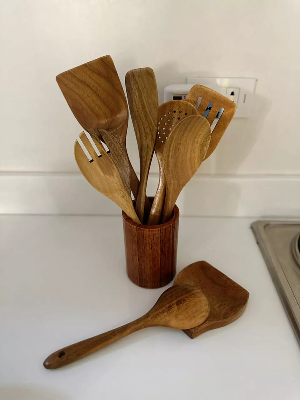 Customer photo review of The Complete Kitchen Bundle