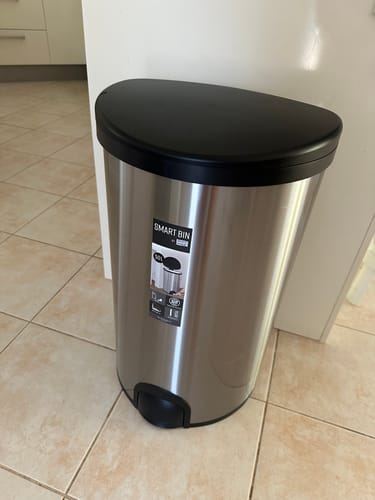 Customer photo review of Smart Bin 50L