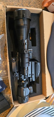 Customer photo review of The Patriot