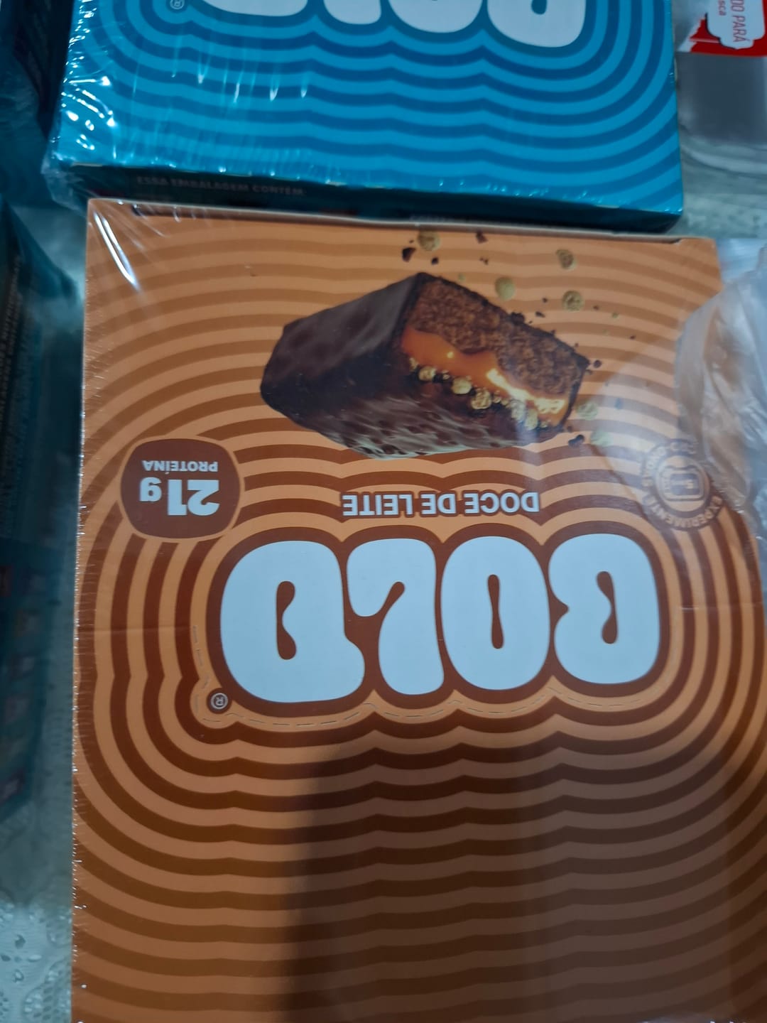 Customer photo review of BOLD DOCE DE LEITE