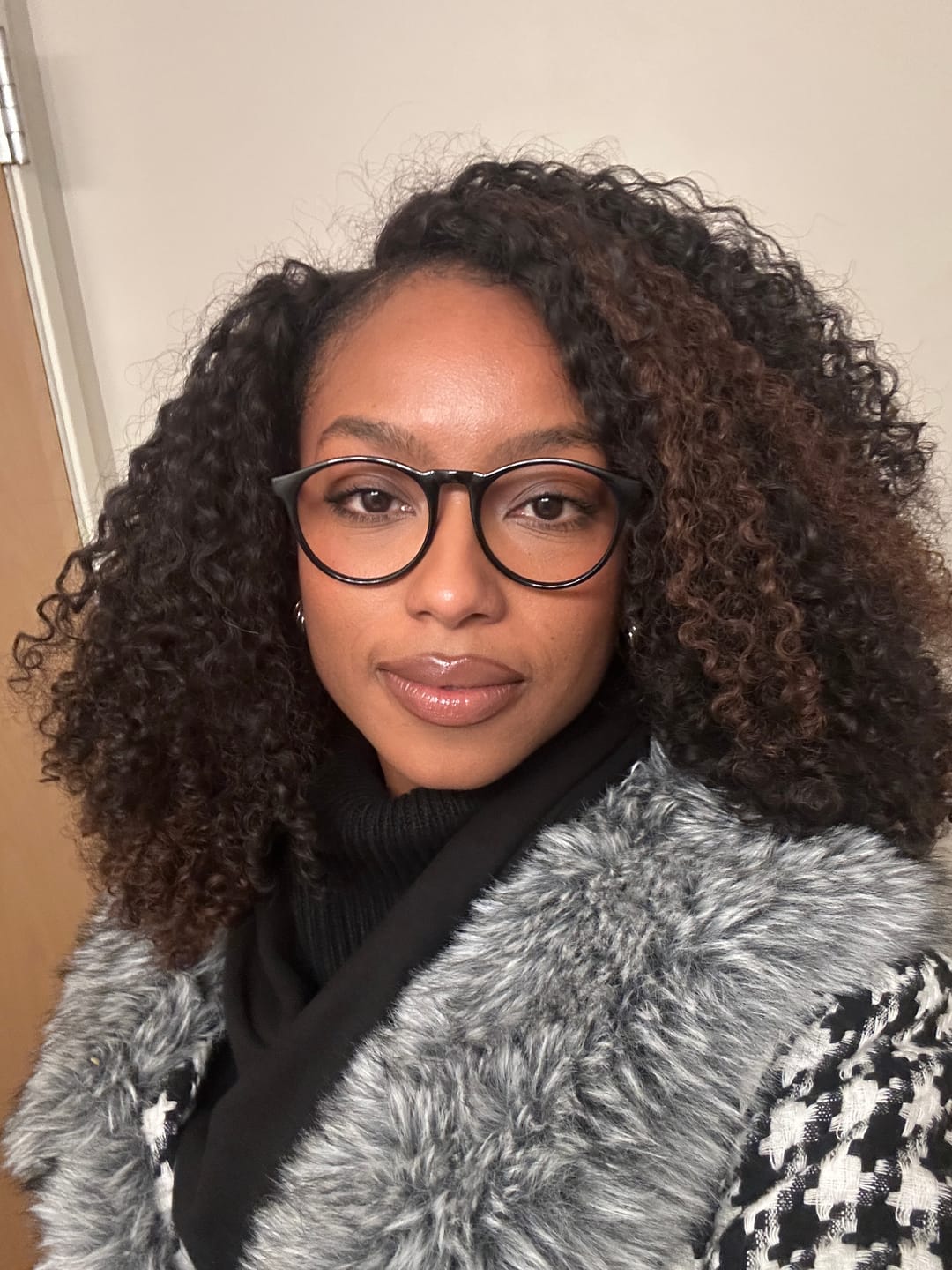 Customer photo review of Baby Curly Version 2.0 (RESTOCKS ON 6TH NOVEMBER)