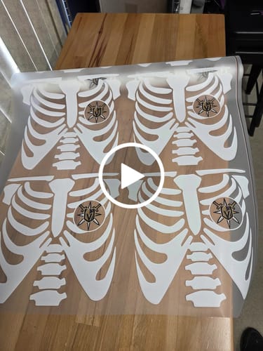 Customer video review of DTF Transfers Gangsheet Builder