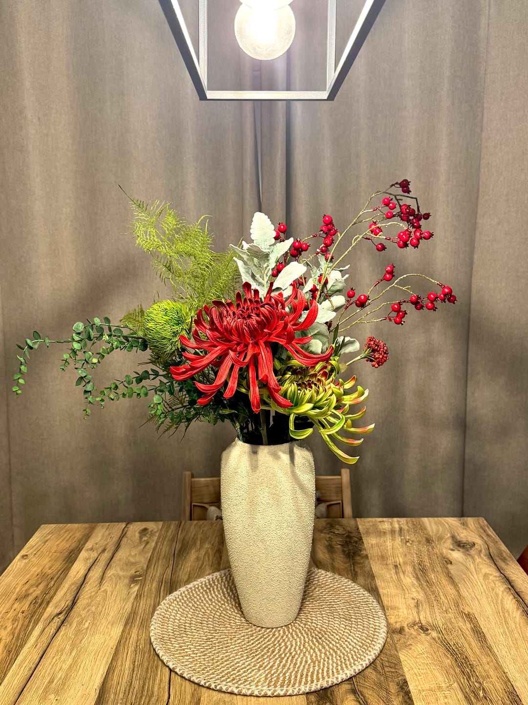 Customer photo review of Boeket Noëlle