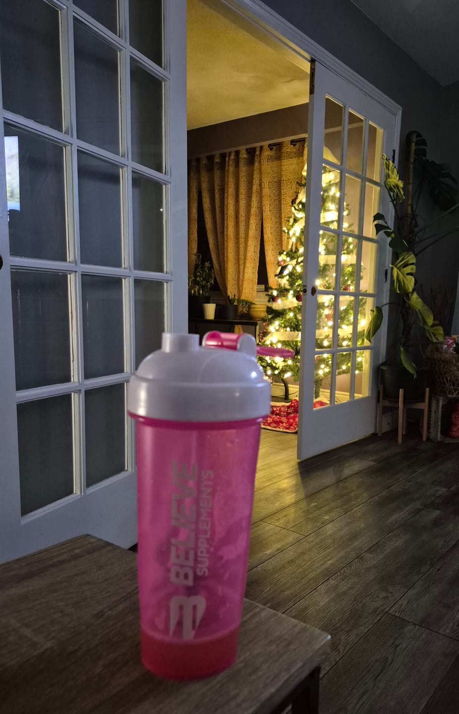 Customer photo review of Energy + Burner