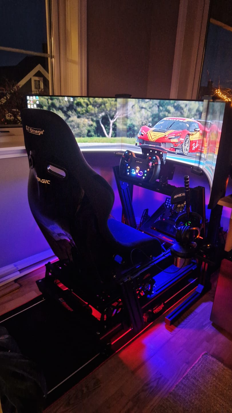 Customer photo review of HYBRID Cockpit