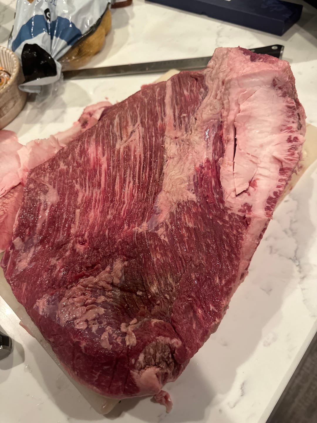 Customer photo review of 80/20 Angus Ground Beef Choice or Higher