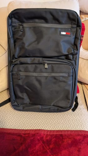 Customer photo review of Full Size Mobile Station