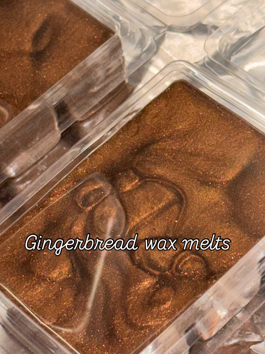 Customer photo review of Gingerbread Fragrance Oil