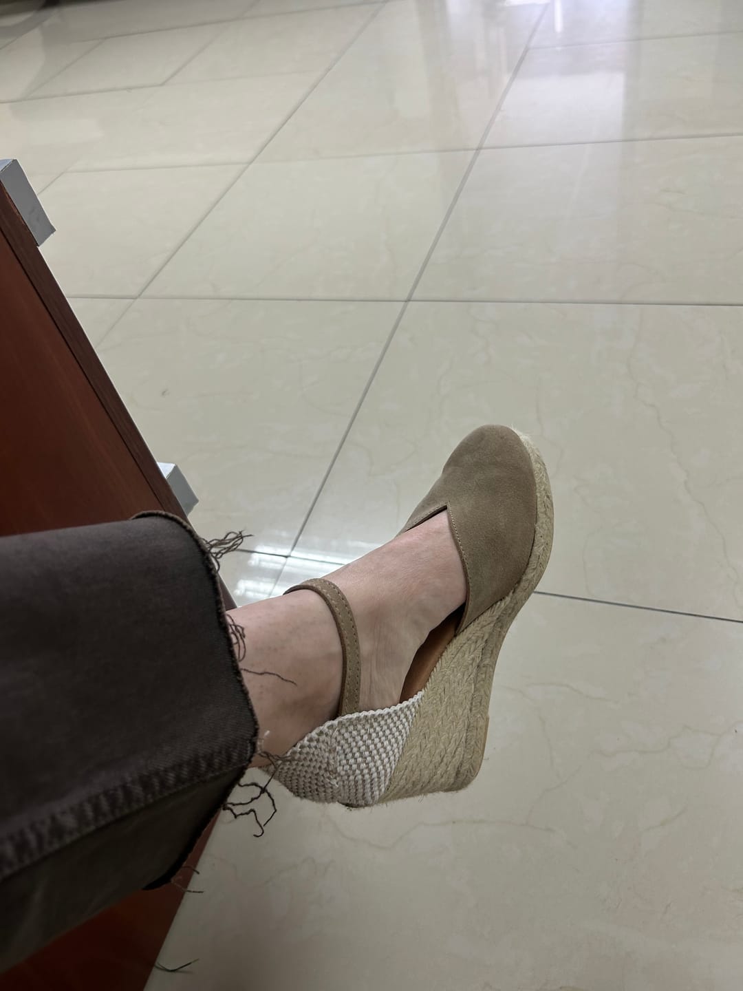 Customer photo review of Marbella Camel