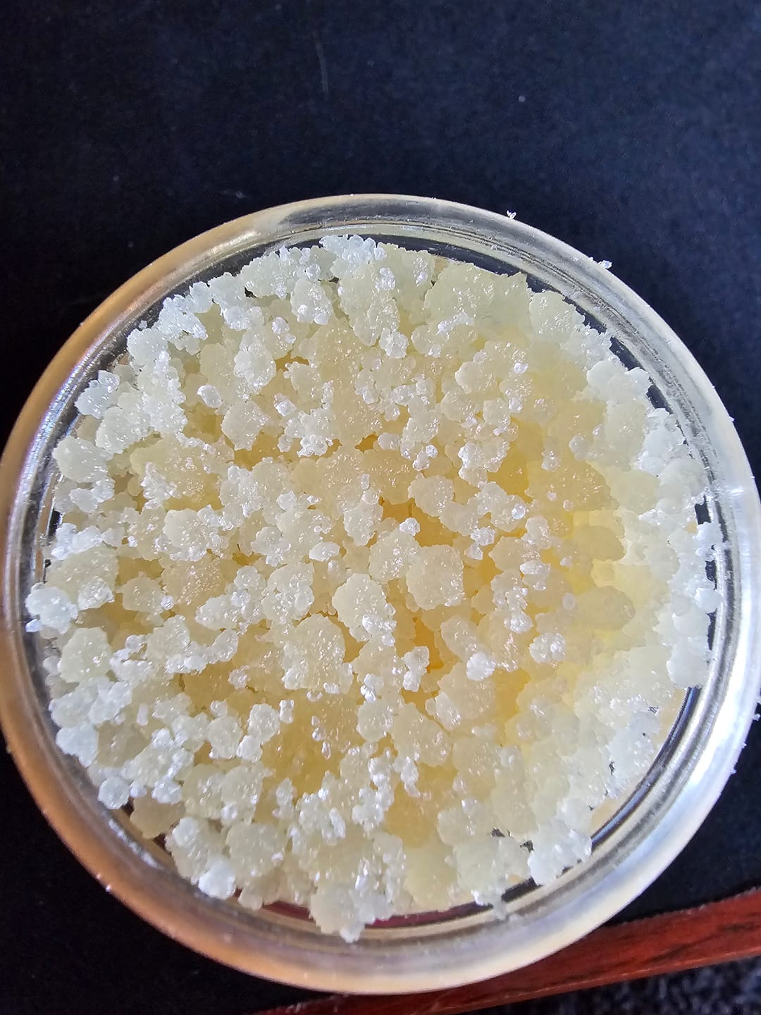 Customer photo review of Bulk THCa Sugar Diamonds