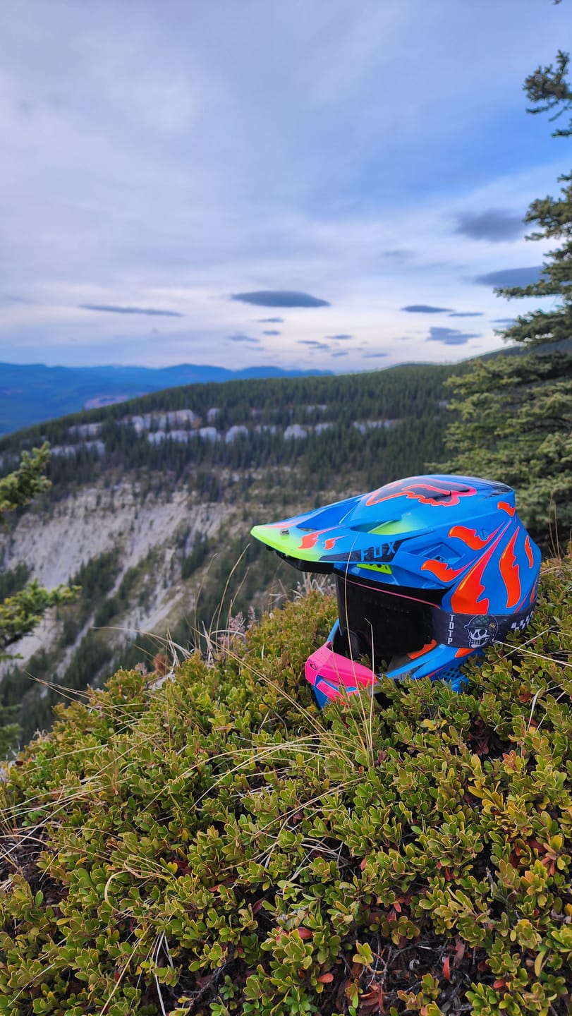 Customer photo review of Valorie Moto/MTB Lens - Clear