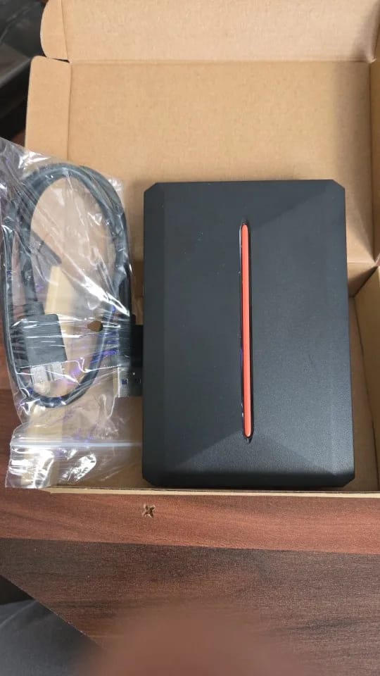Customer photo review of PortablePro™ - Tu Retro Portable Definitiva