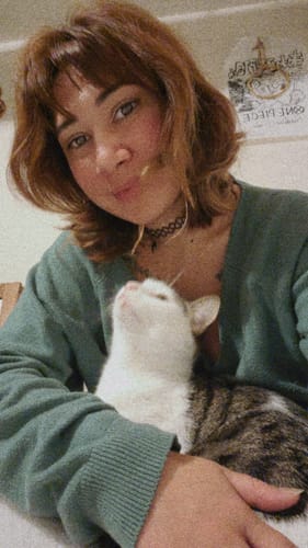 Customer photo review of Hidden Waterfall™ Shampoo Bar for Growth | Sweet-Musk Scent