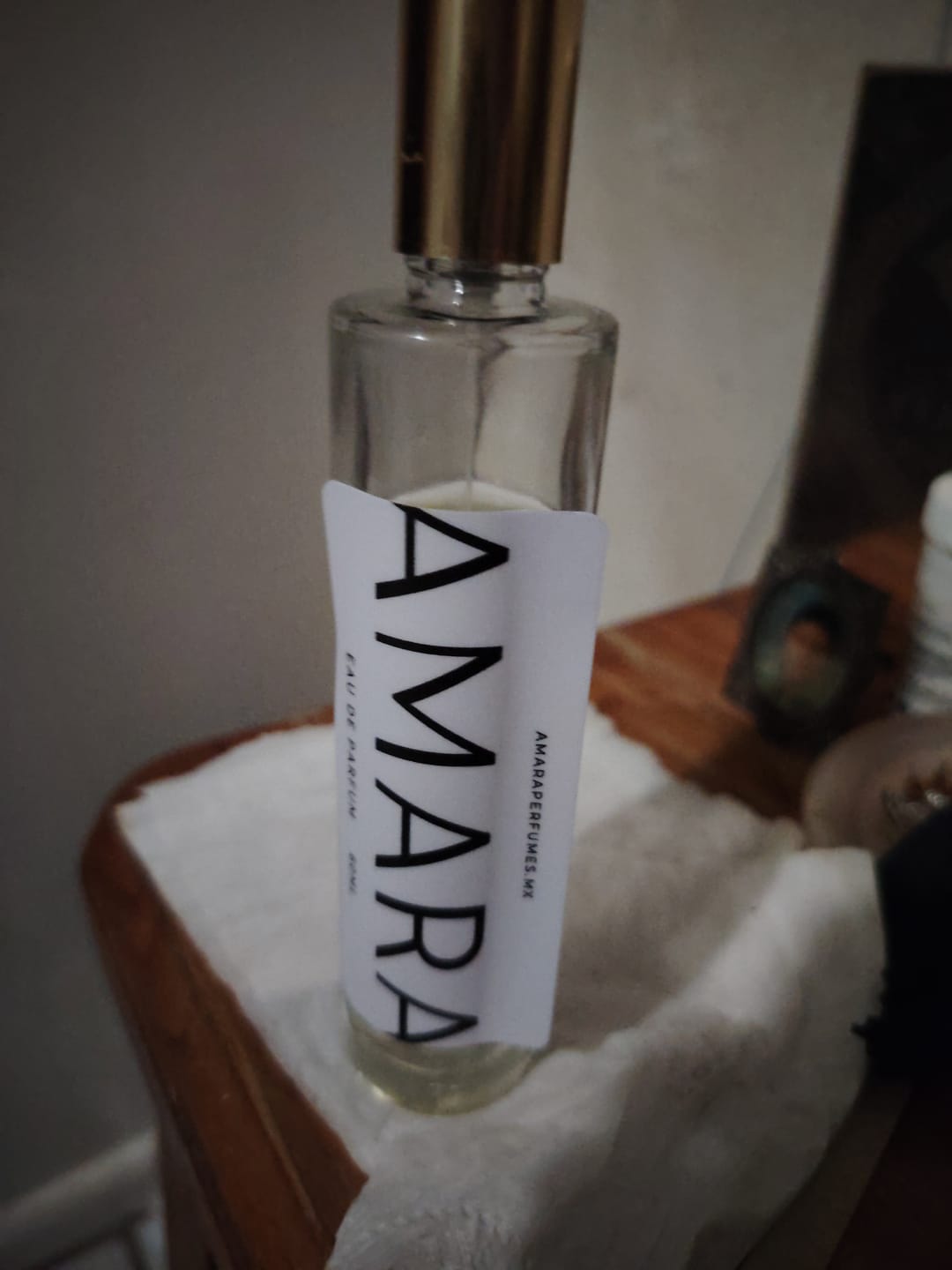 Customer photo review of Inspirado en SANTAL 33