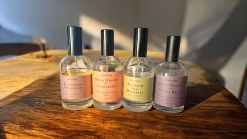 Customer photo review of Room + Linen Mist