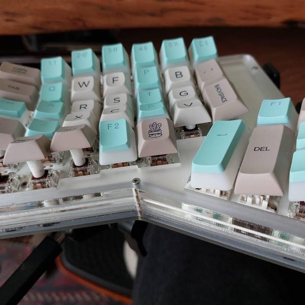 Customer photo review of MX Tilter Kit