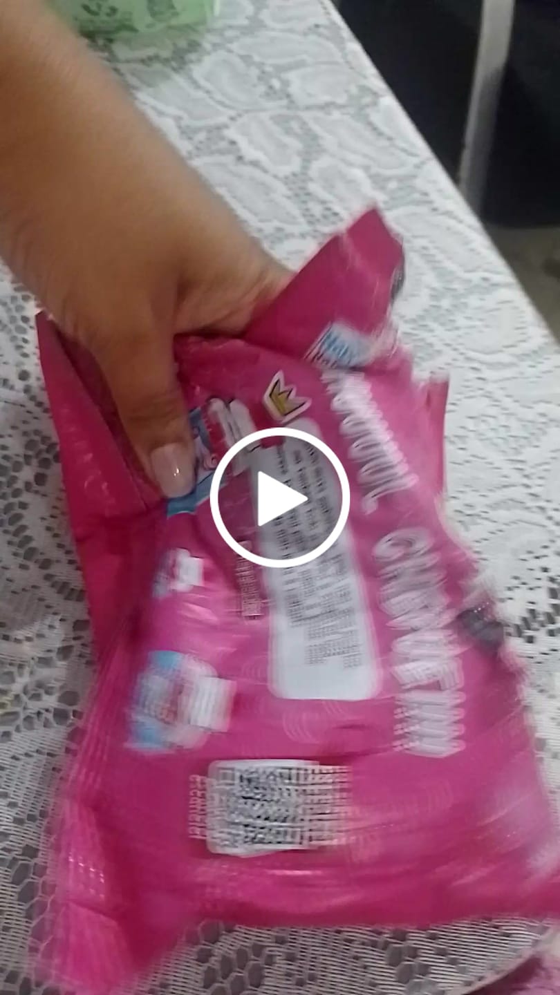 Customer video review of Happy Hair 1 Pote