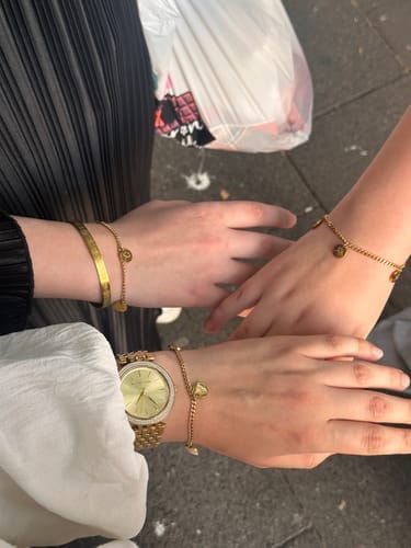 Customer photo review of Shukr | Sabr | Tawakkul Armband