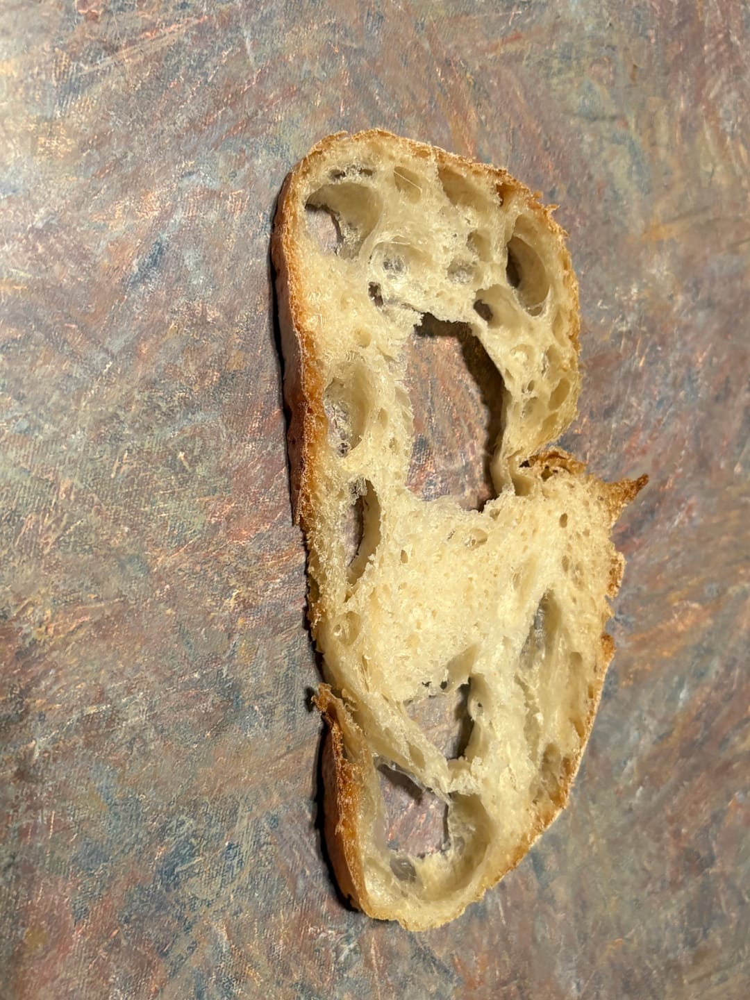 Customer photo review of Spanish Stone Oven “Andalúz” Bread