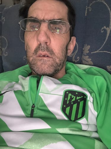 Customer photo review of Chándal Niño Atletico de Madrid 25/26