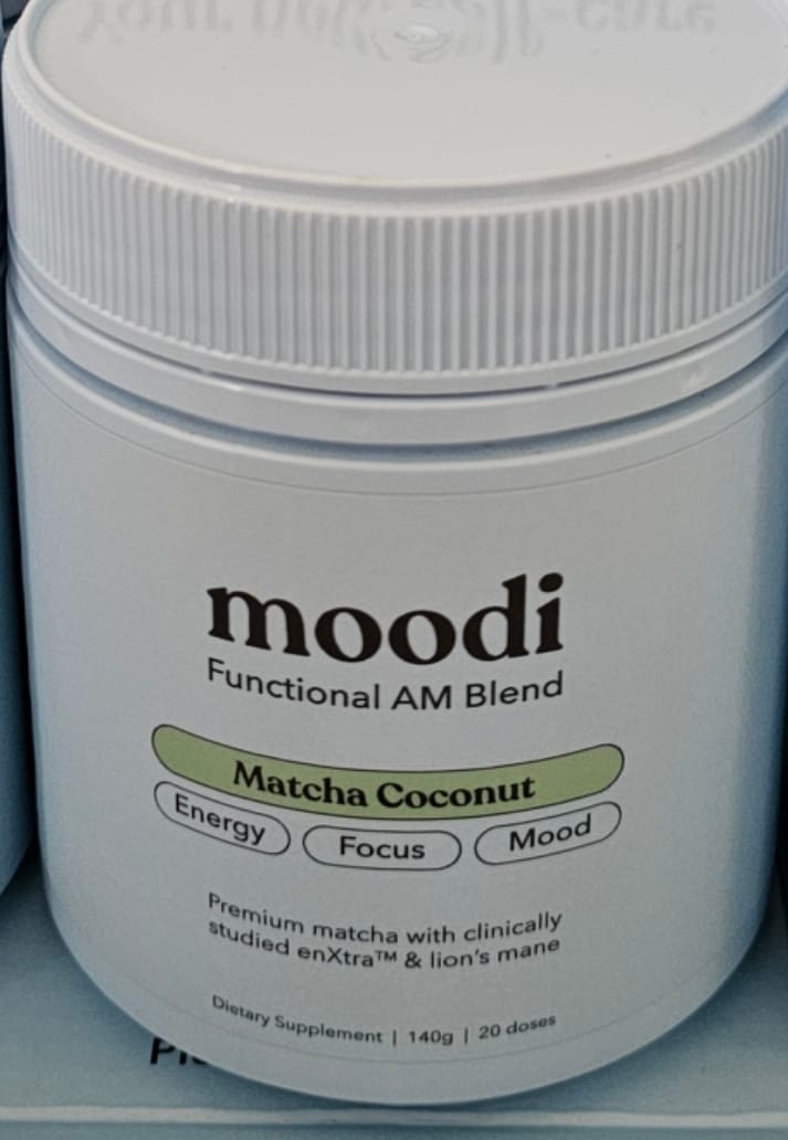 Customer photo review of Matcha Coconut