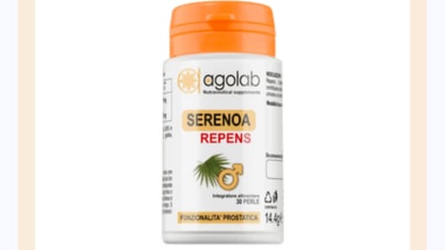 Customer photo review of Serenoa Repens - Per la Prostata