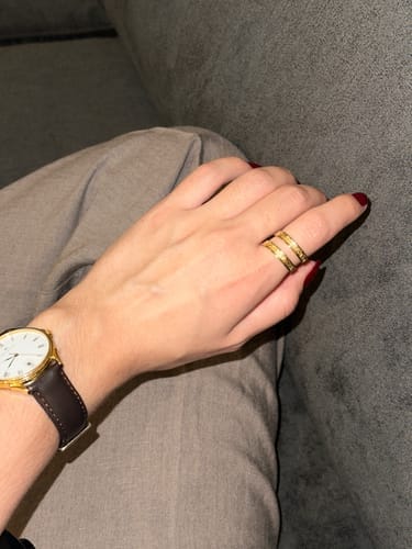 Customer photo review of Ayatul Kursi Ring