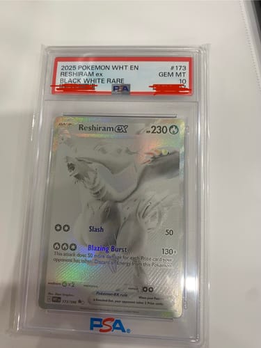 Customer photo review of Pokemon White Flare Binder Collection