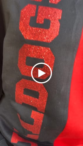 Customer video review of DTF Transfers Gangsheet Builder