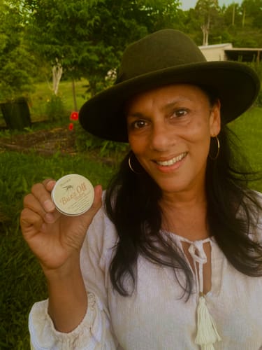 Chez review of Byronz Buzz Off Balm image 1 out of 1