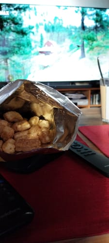 Customer photo review of Bio Churro Snack