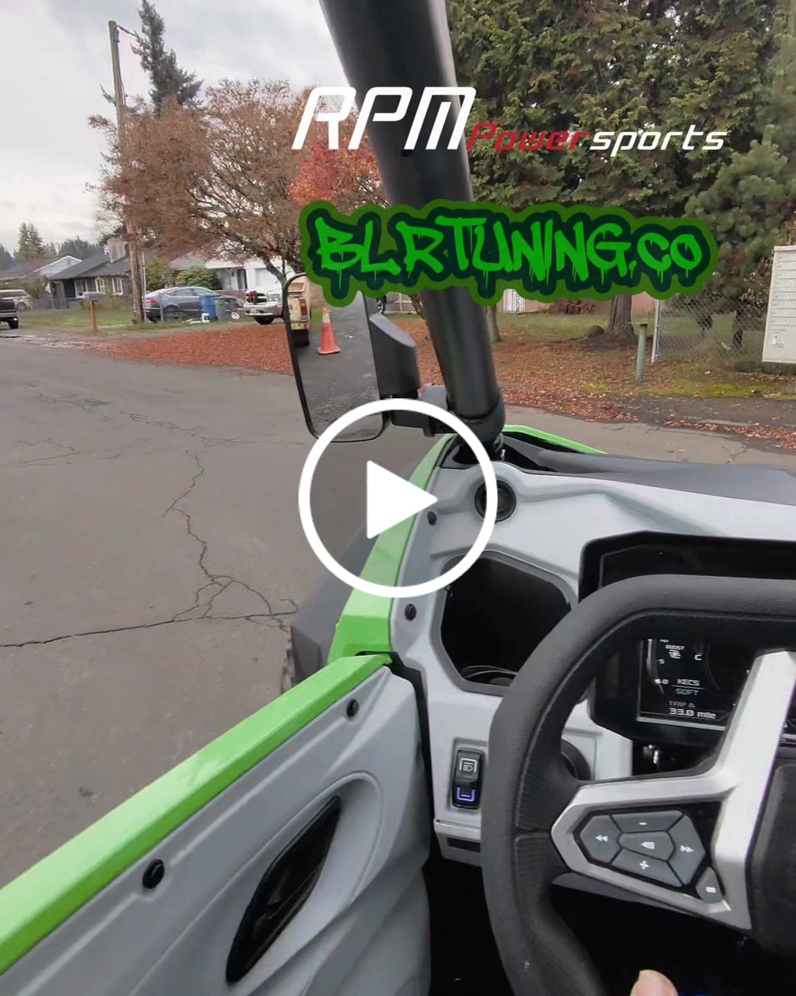 Customer video review of RPM Kawasaki Teryx H2 Billet V2 BOV Kit