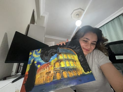 Yaren D. review of RÜYA KOLEKSİYONU image 1 out of 3