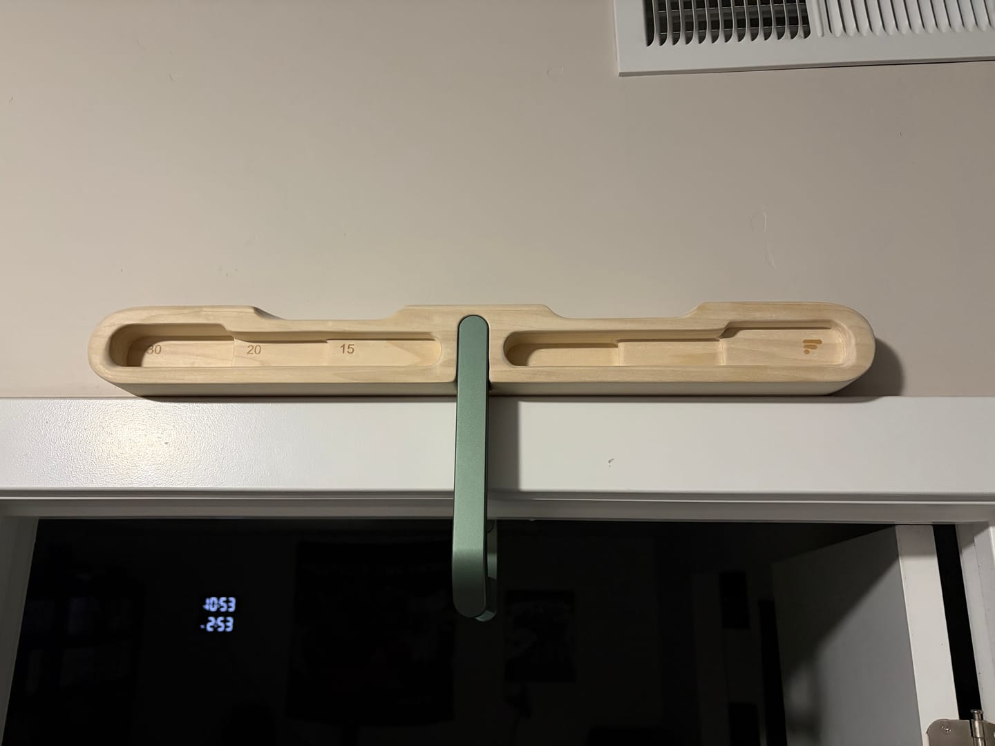 Customer photo review of DoorMount Pro