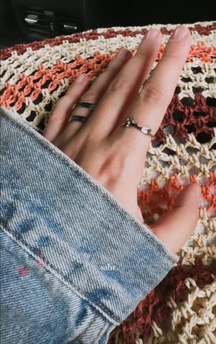 Customer photo review of Ayatul Kursi Ring