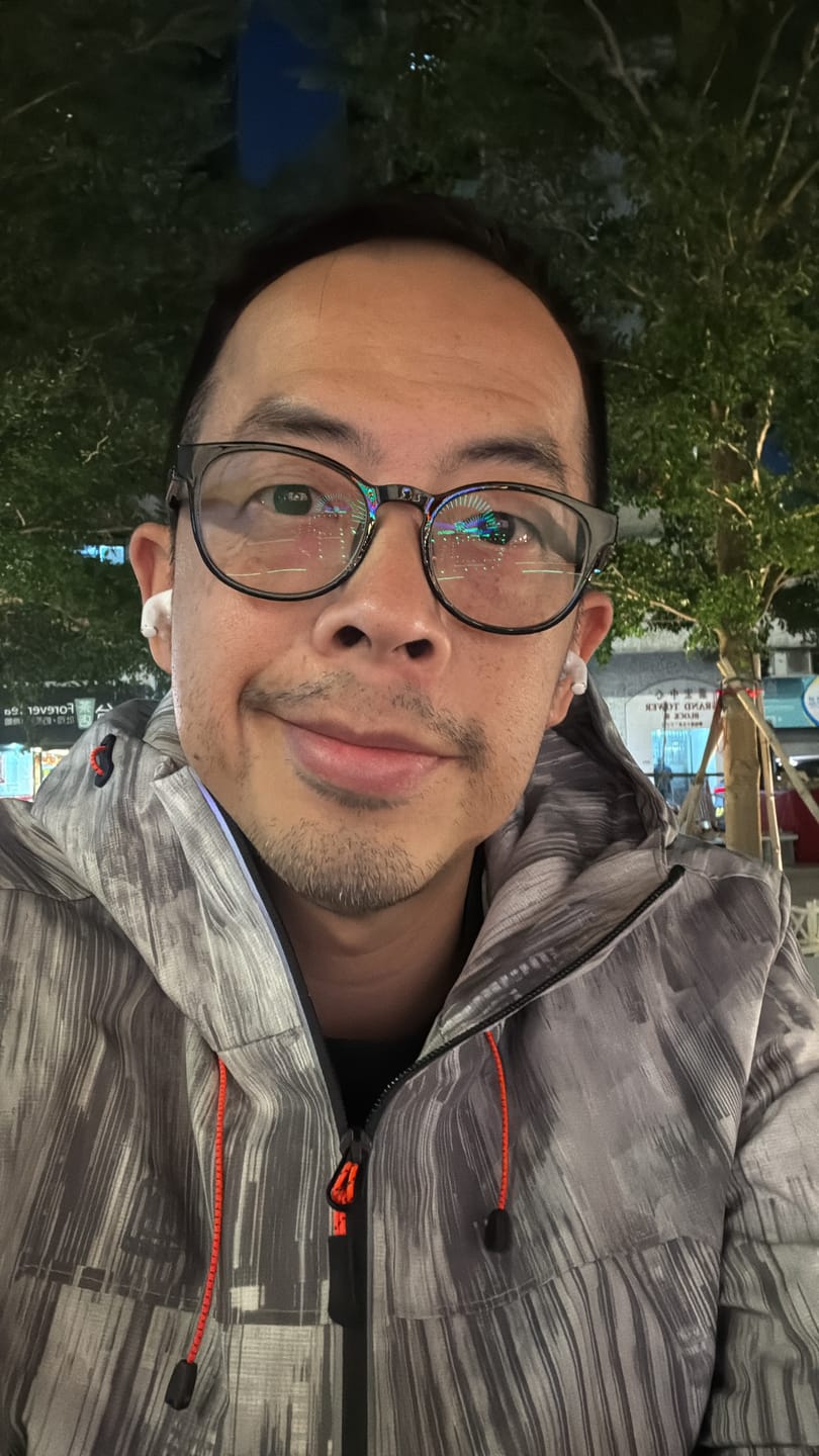 Customer photo review of 輕量機能防潑水防風透氣輕鋒衣6.0