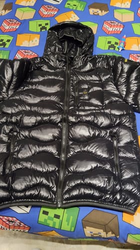 Liliana M. review of Giubbino Blauer image 1 out of 1